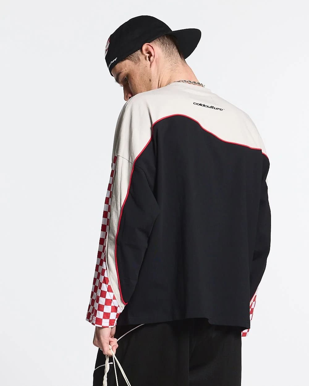 CHESS FLAMES TEE 4