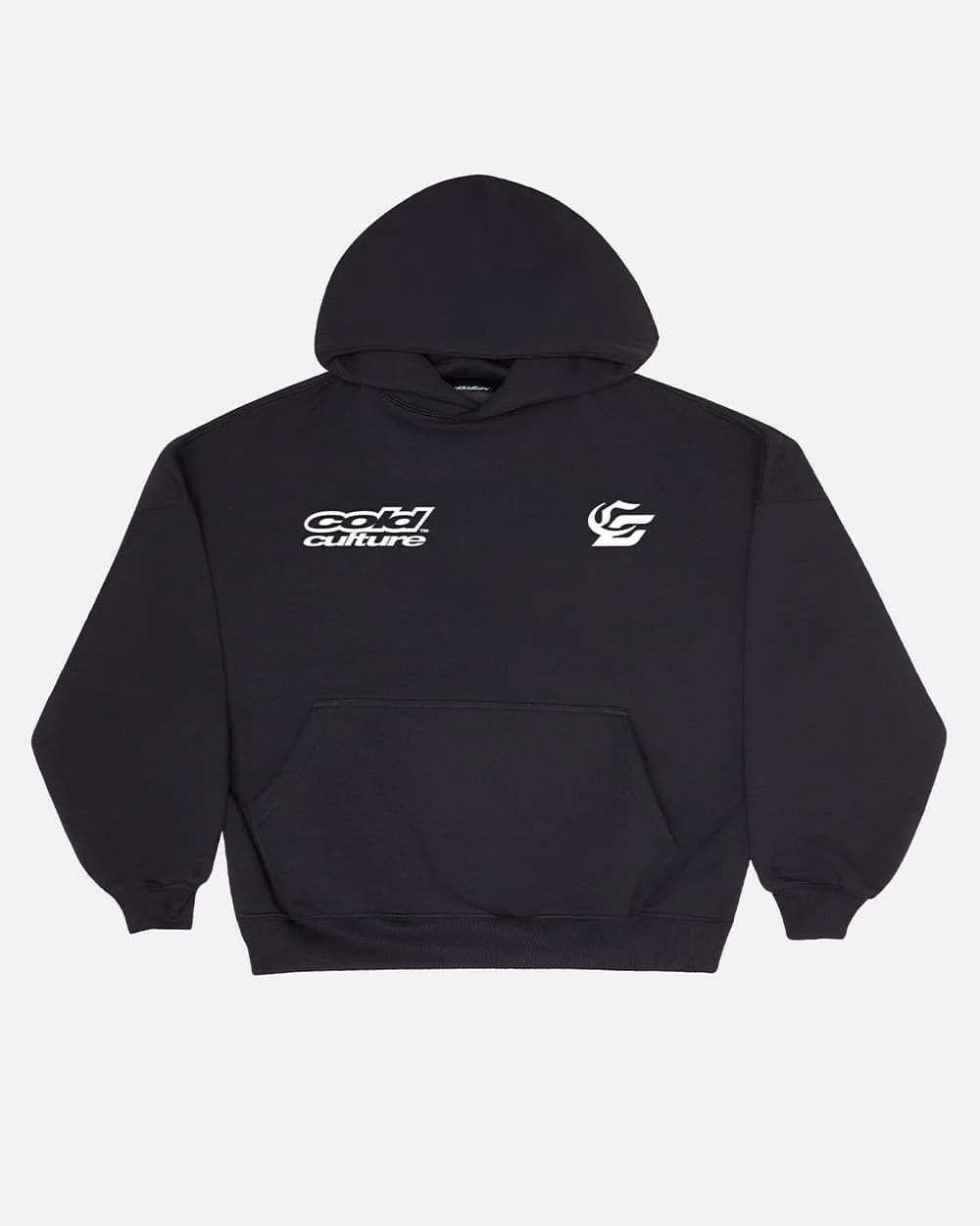 DRIVING MIRROR HOODIE BLACK 3