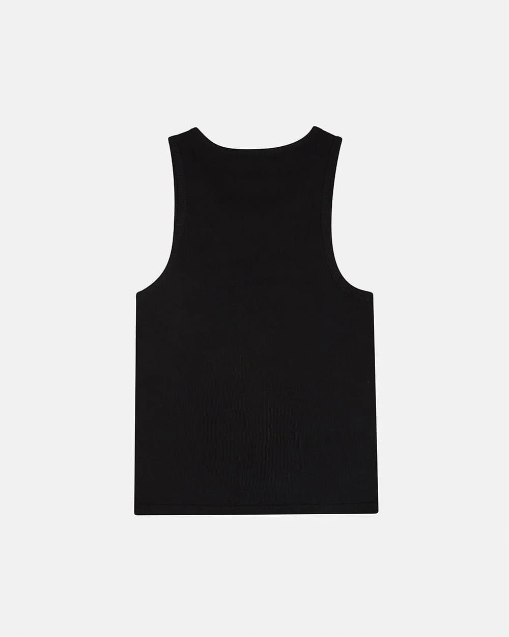 LOW KEY BASIC TANK TOP 2 PACK WHITE & BLACK 5