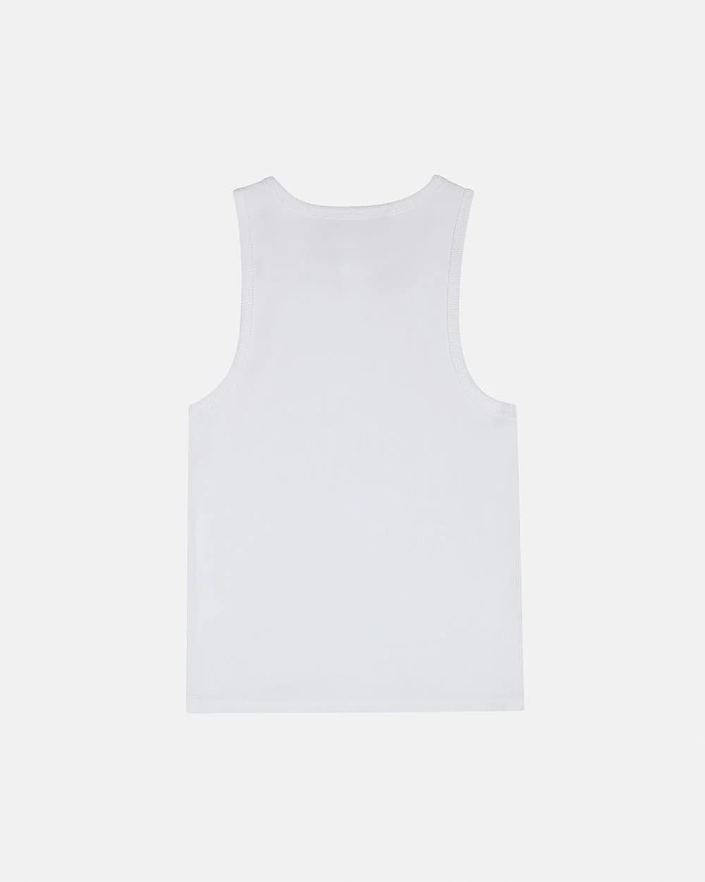 LOW KEY BASIC TANK TOP 2 PACK WHITE & BLACK 8
