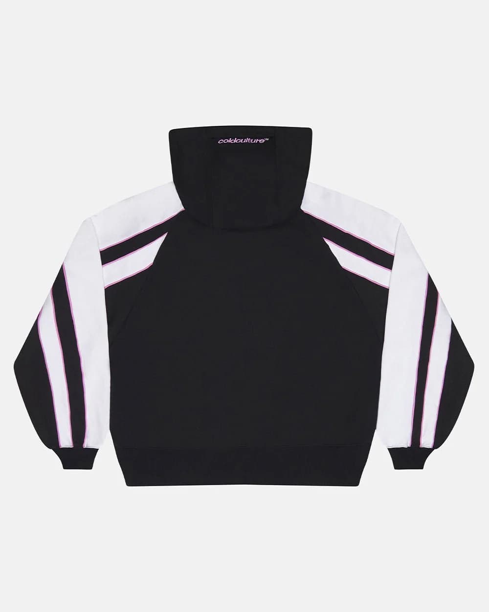 TEASE ME ZIP HOODIE BLACK & GREY 4