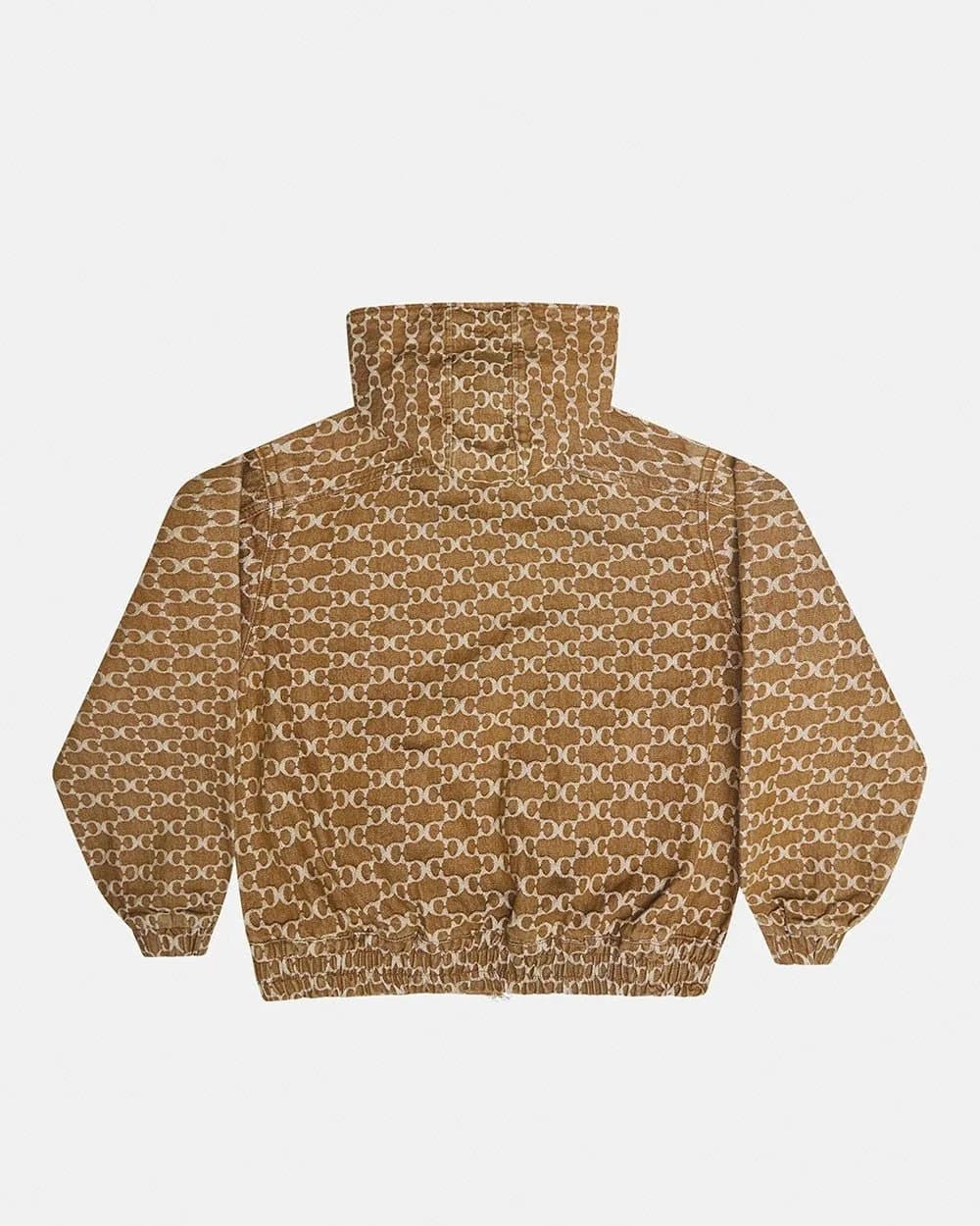 FEVER JACKET BROWN 3