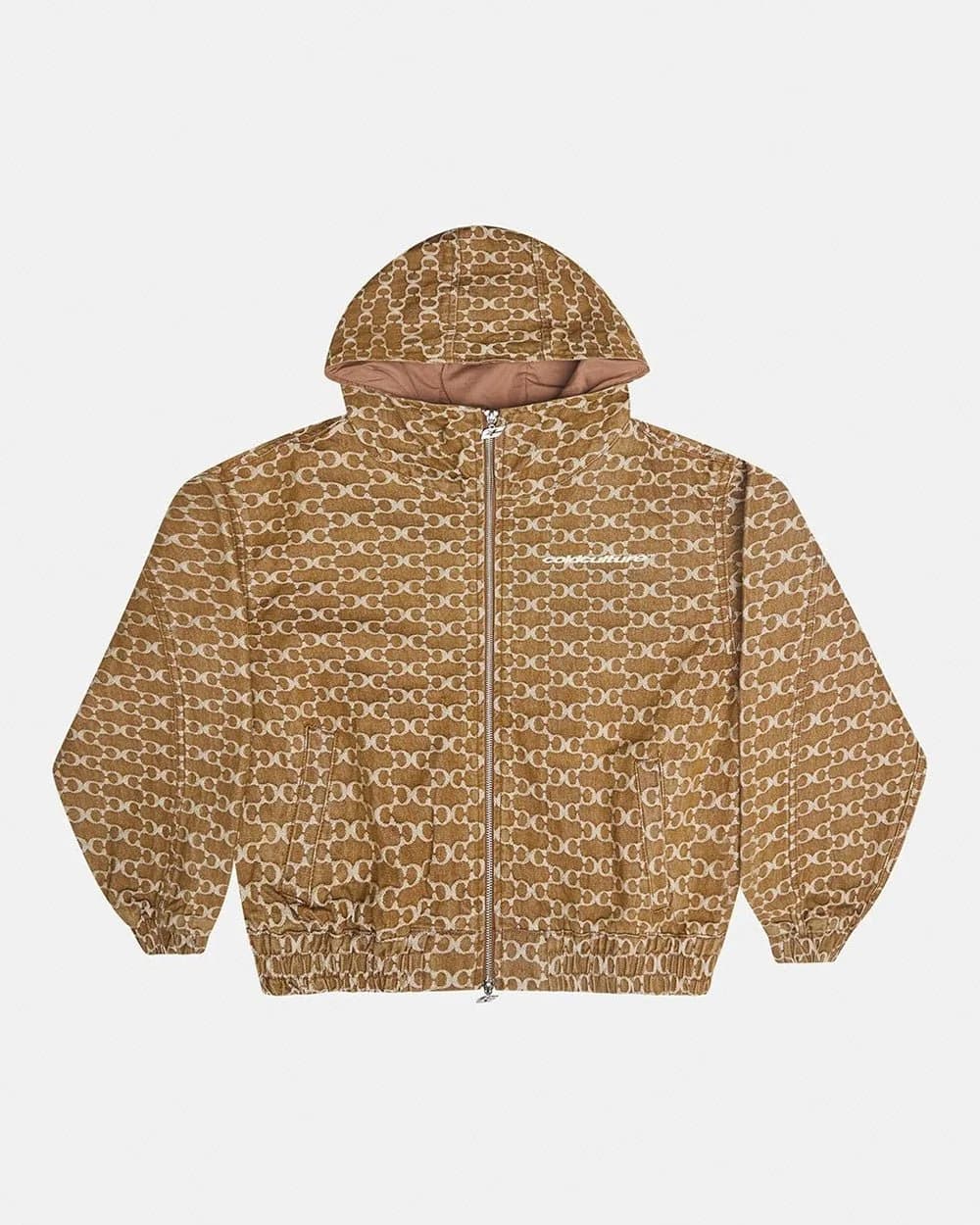 FEVER JACKET BROWN 2