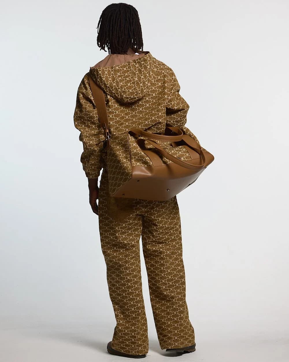 FEVER JACKET BROWN 4
