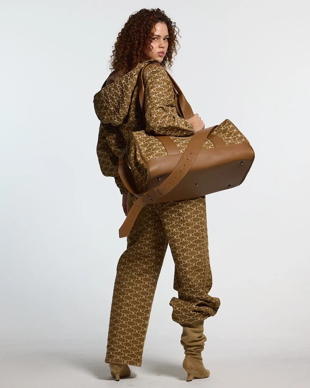 FEVER JACKET BROWN 6