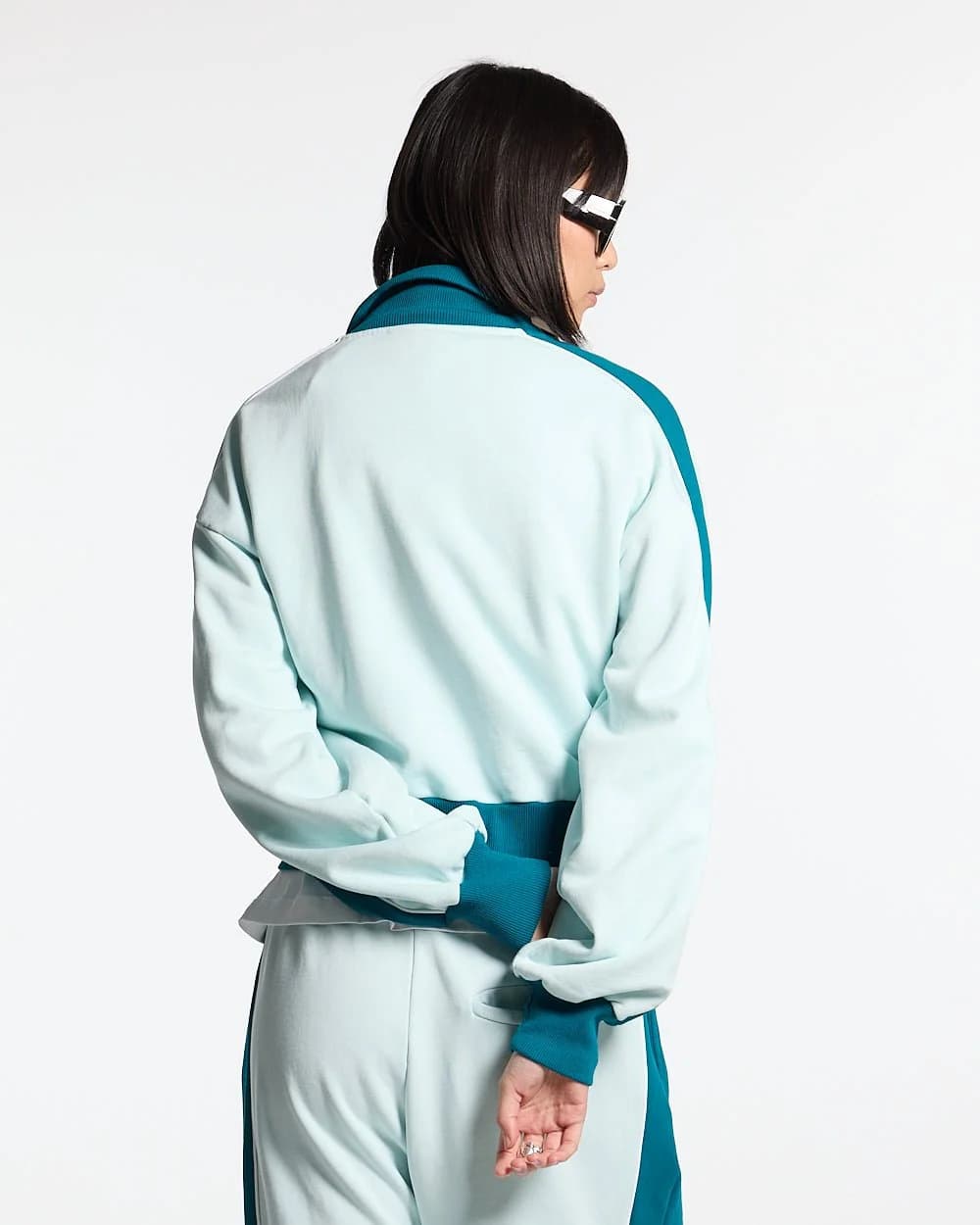 JET LAG JACKET SKY BLUE by COLD CULTURE