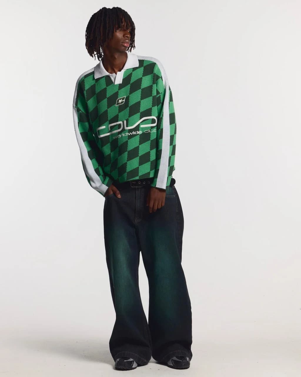 ZAGREB KNIT GREEN 3