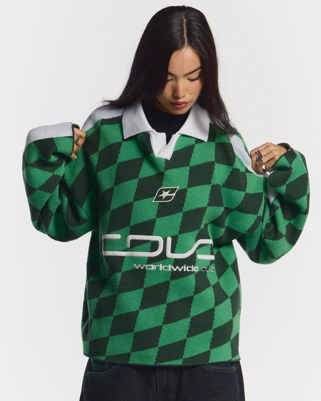ZAGREB KNIT GREEN 5