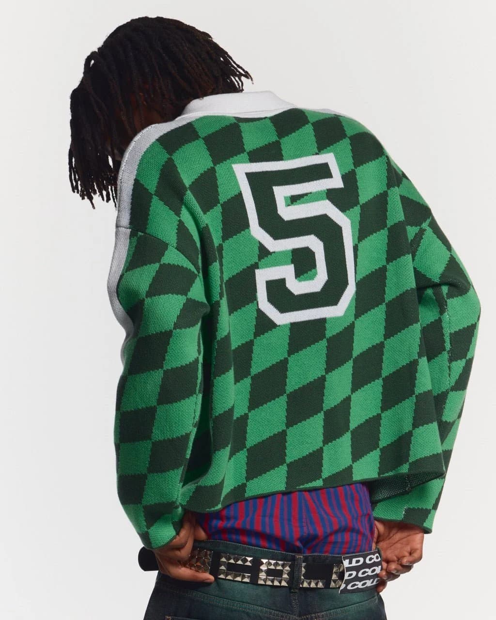 ZAGREB KNIT GREEN 4