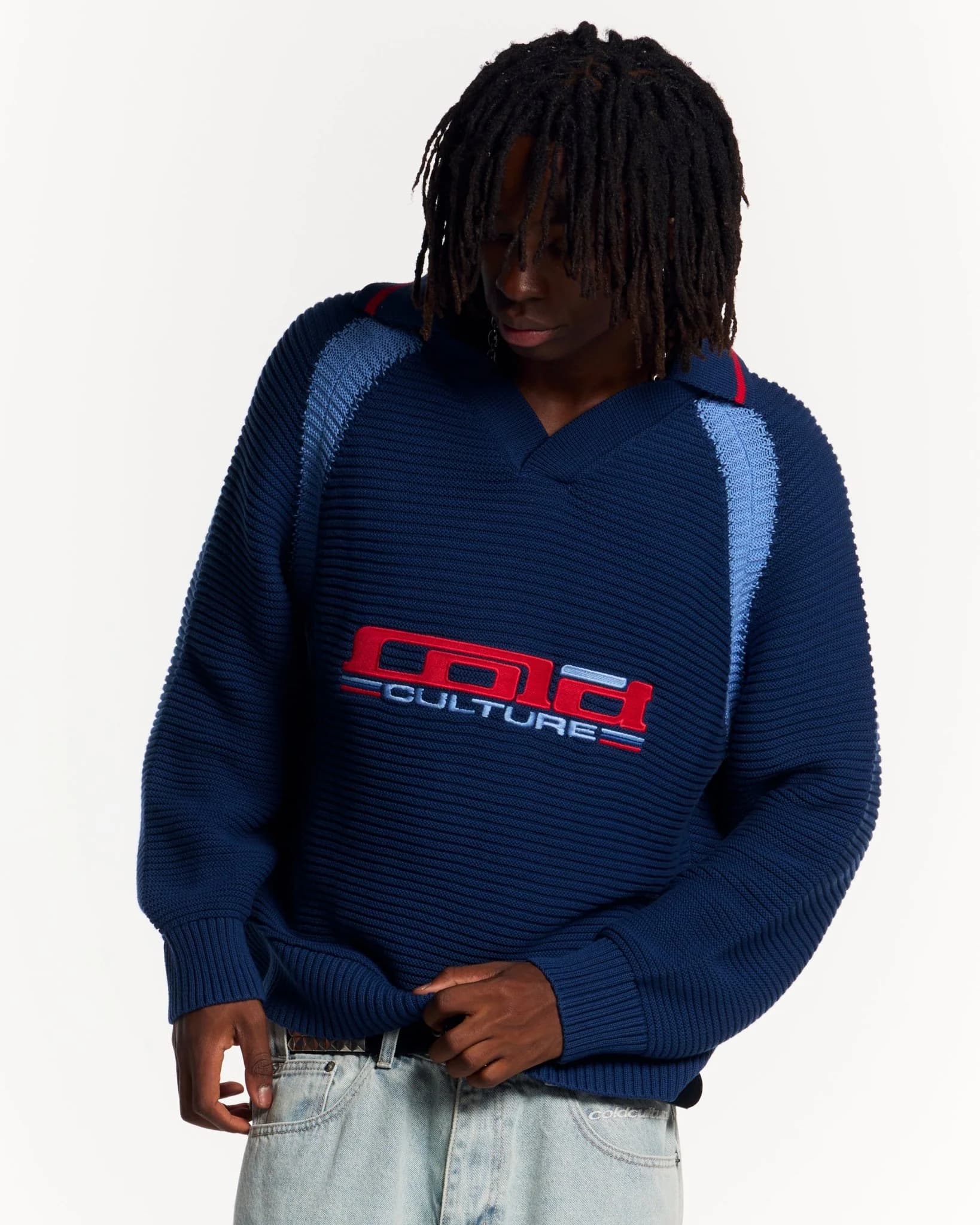 TUSCANY LONGSLEEVE DARK BLUE 2