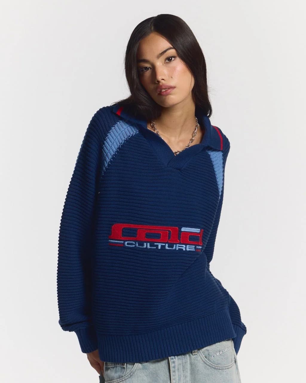 TUSCANY LONGSLEEVE DARK BLUE 5