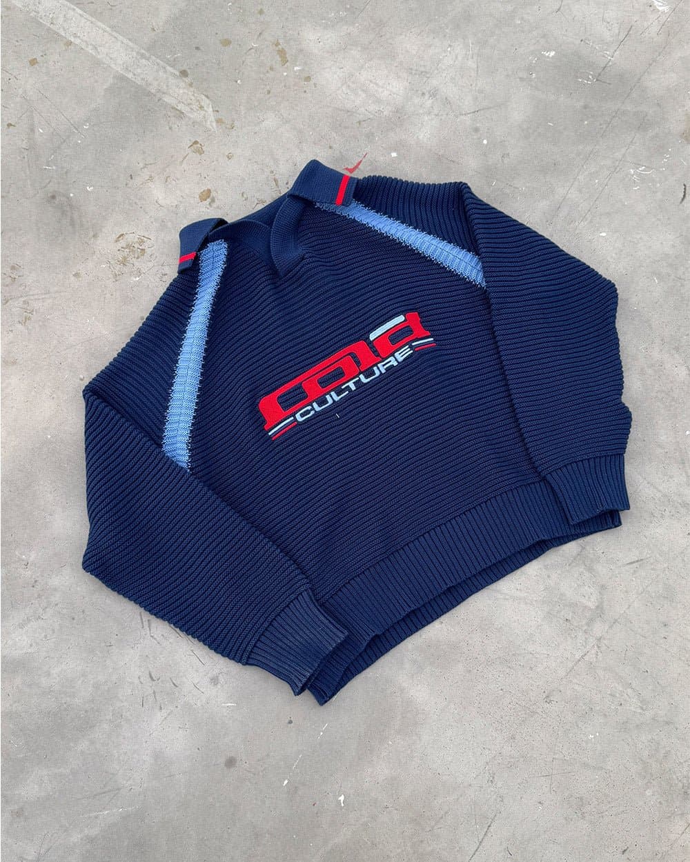 TUSCANY LONGSLEEVE DARK BLUE 7