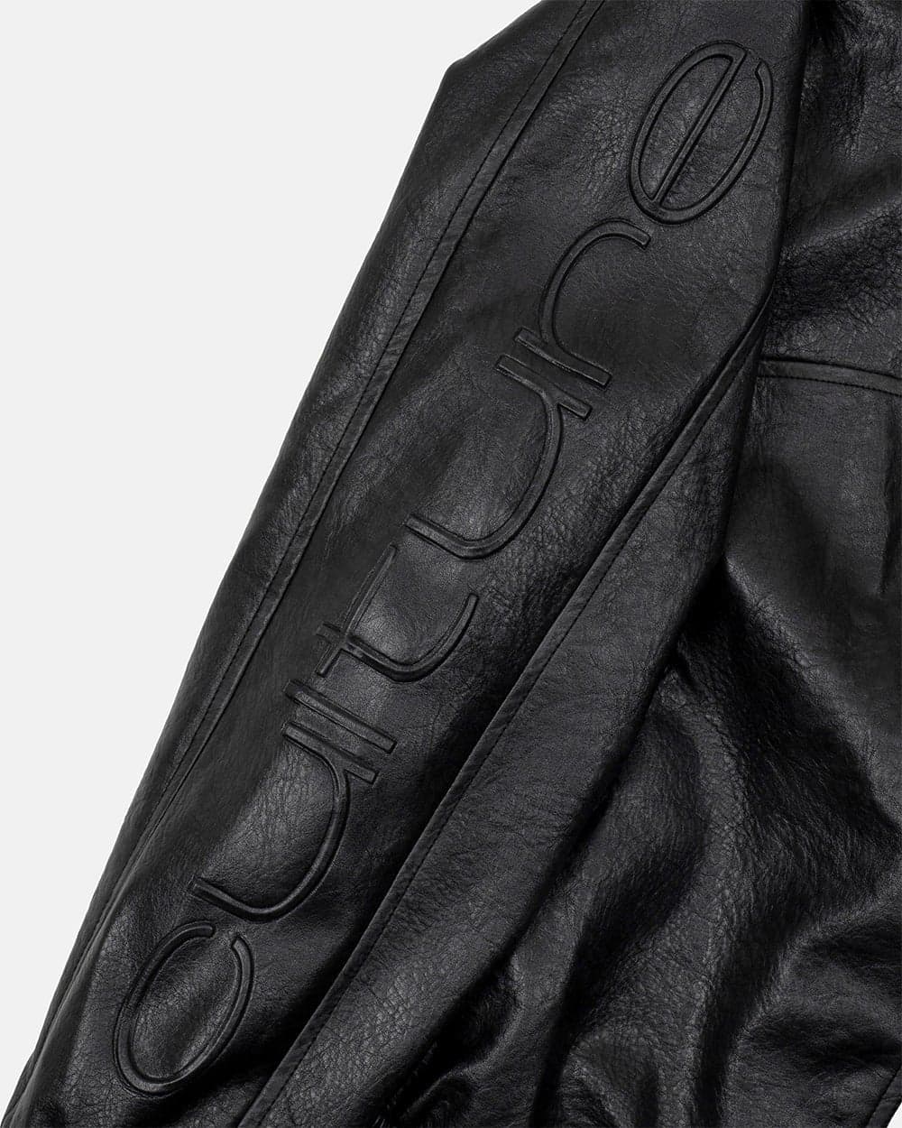 RACING JACKET BLACK by COLD CULTURE