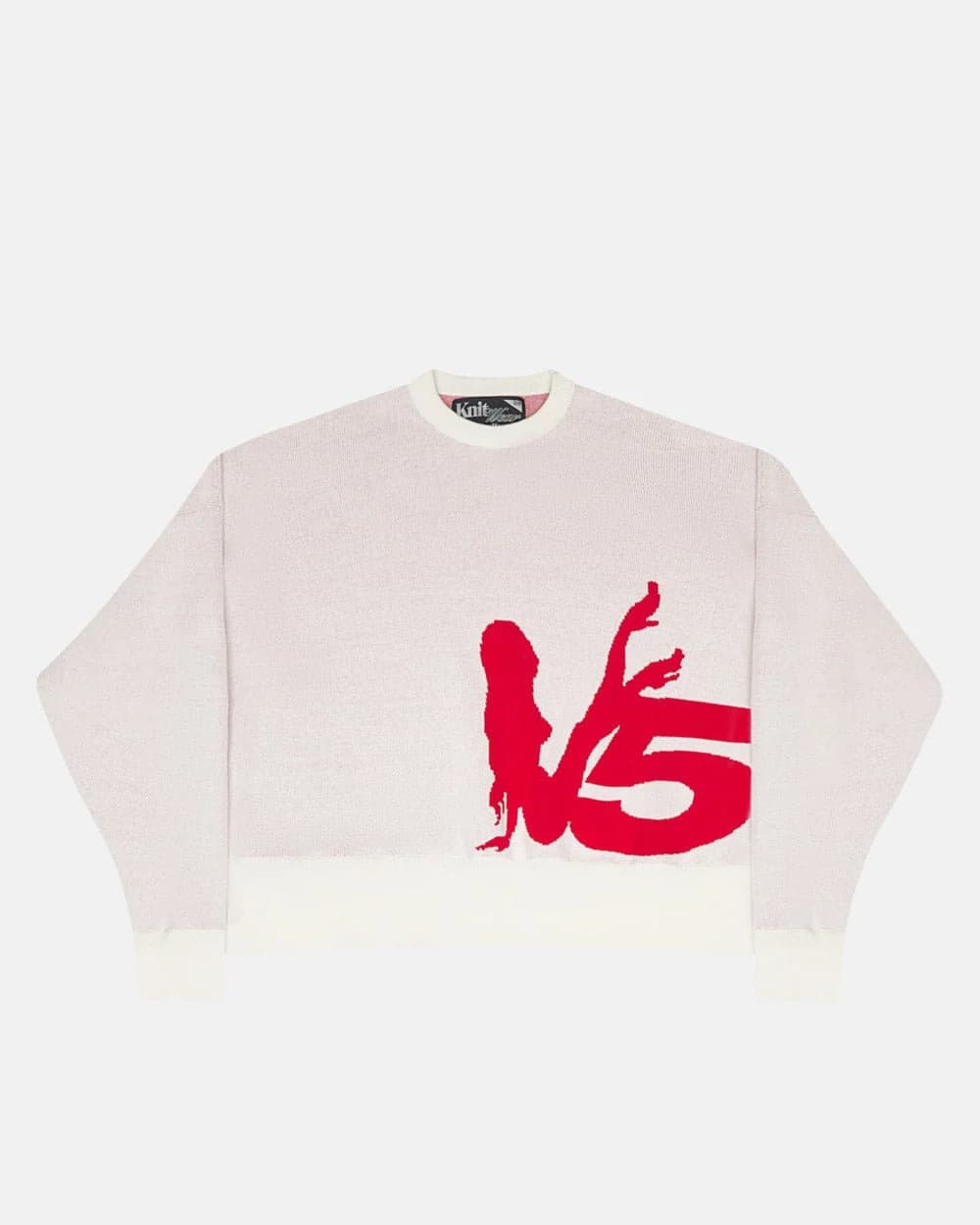 YURE KNIT OFF WHITE by COLD CULTURE