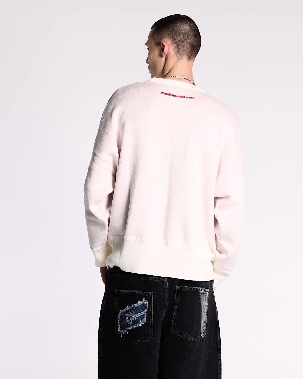YURE KNIT OFF WHITE 4