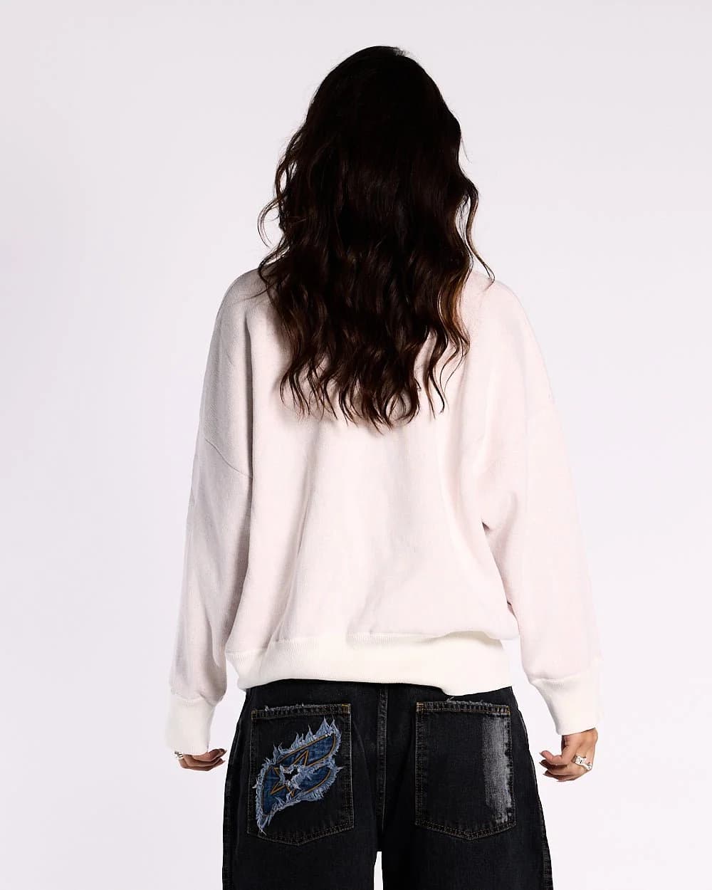 YURE KNIT OFF WHITE 6