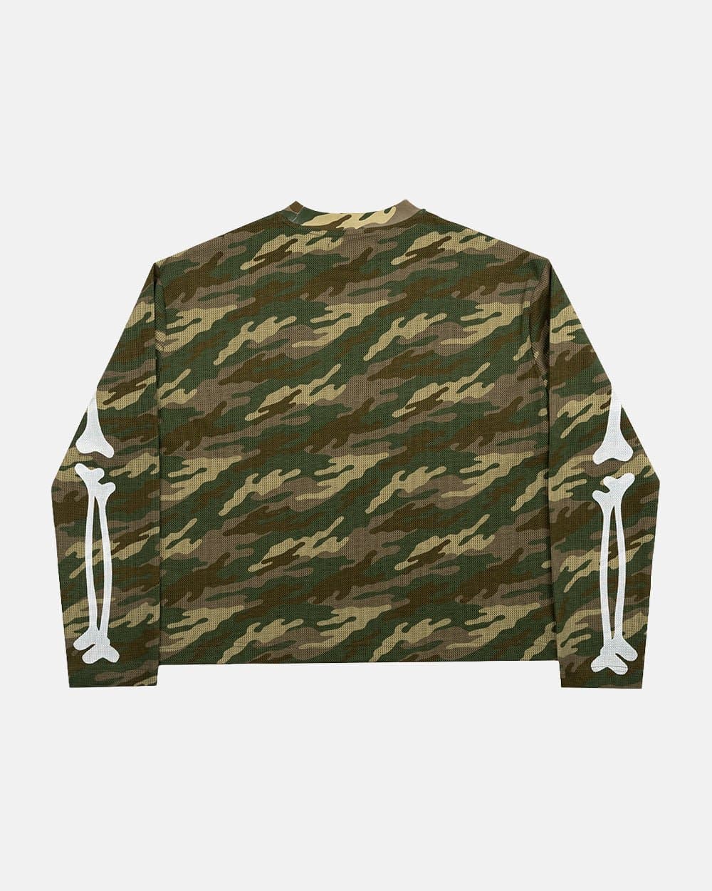 BONEY LONGSLEEVE CAMO 3