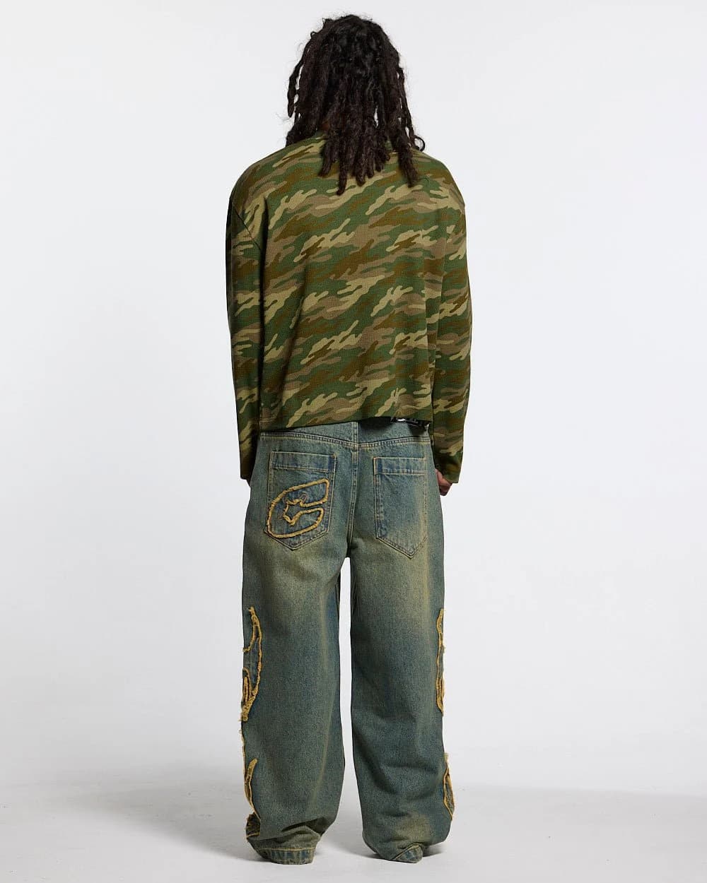 BONEY LONGSLEEVE CAMO 4