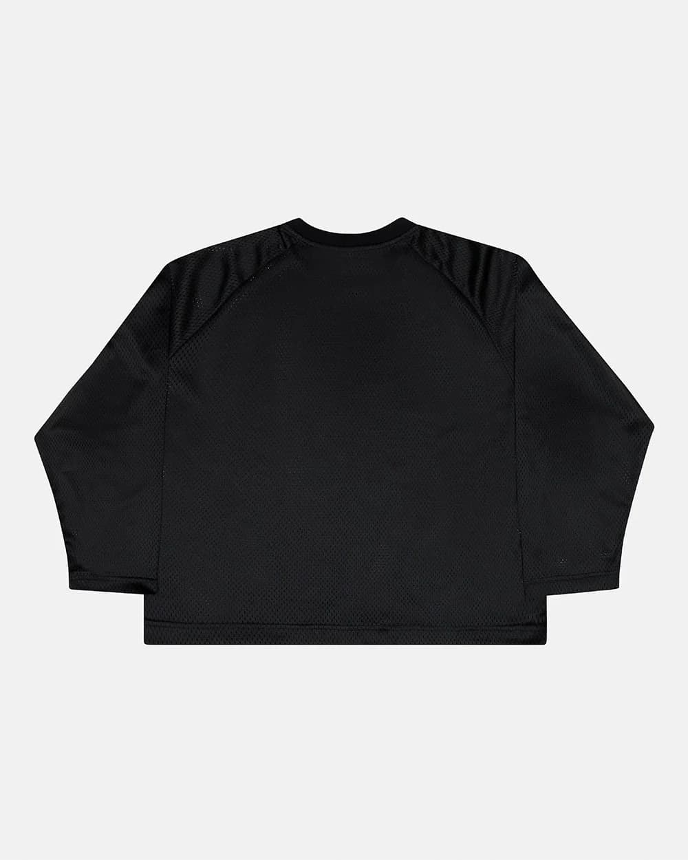 RIOT MESH LONGSLEEVE BLACK 4