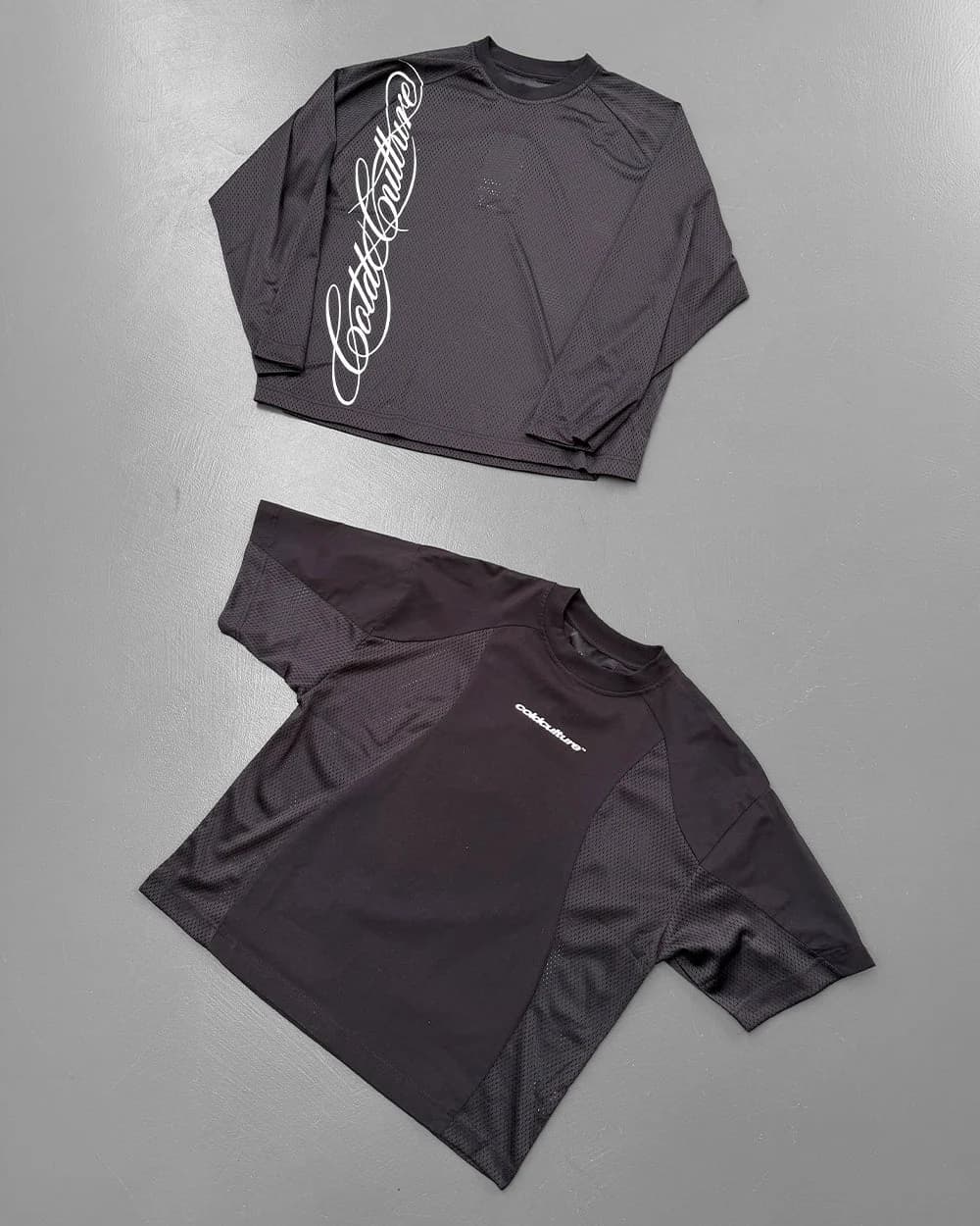 RIOT MESH LONGSLEEVE BLACK 7