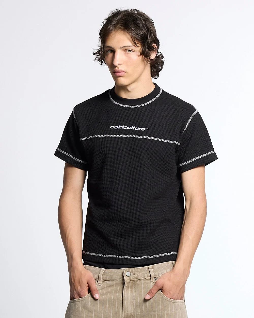UNDERSKIN TEE BLACK 2