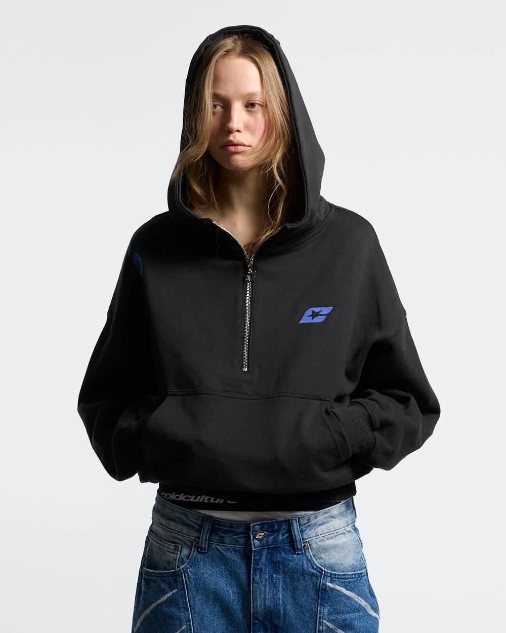 FADED AGE BUZO BLACK & BLUE 5
