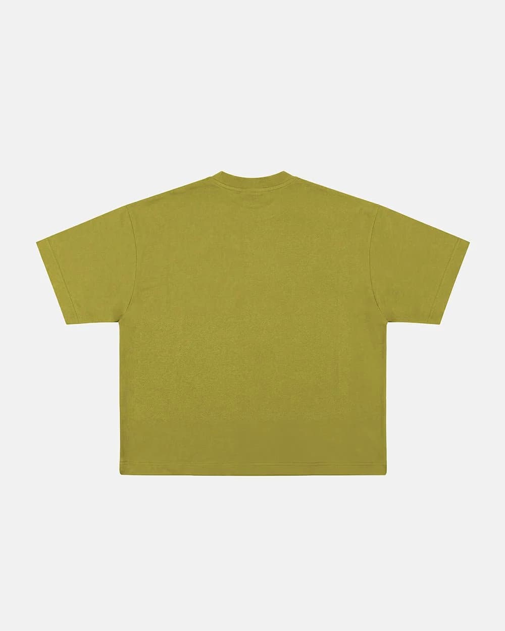 MIX MATCH TEE GREEN 3