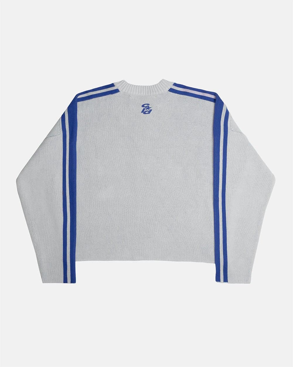 W80 KNITWEAR GREY by COLD CULTURE