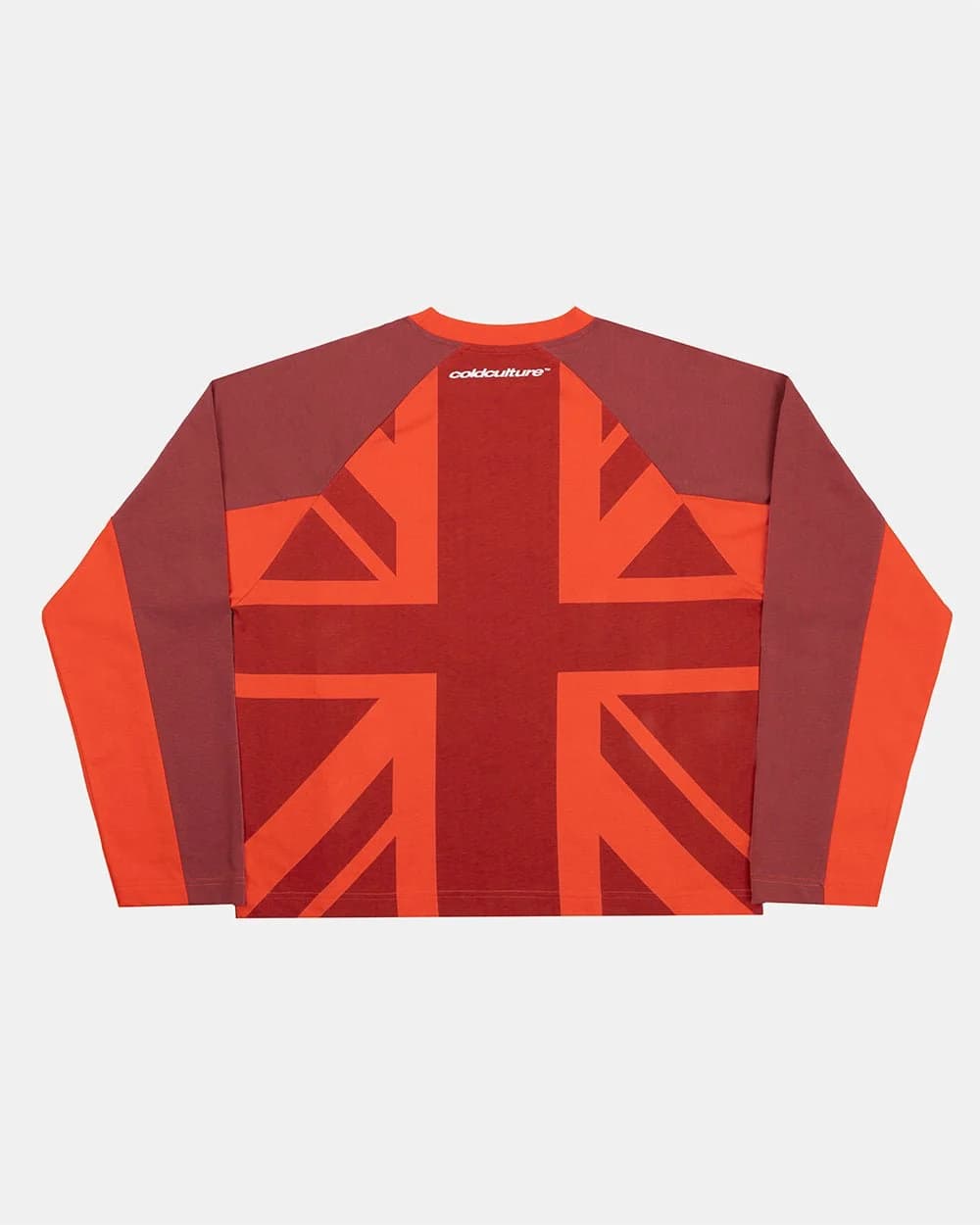 UNION LONGSLEEVE RED 3