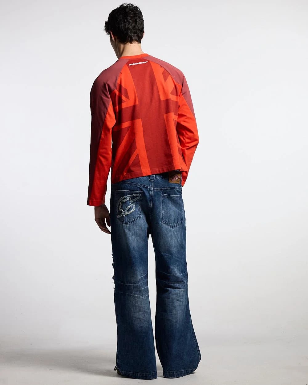 UNION LONGSLEEVE RED 4