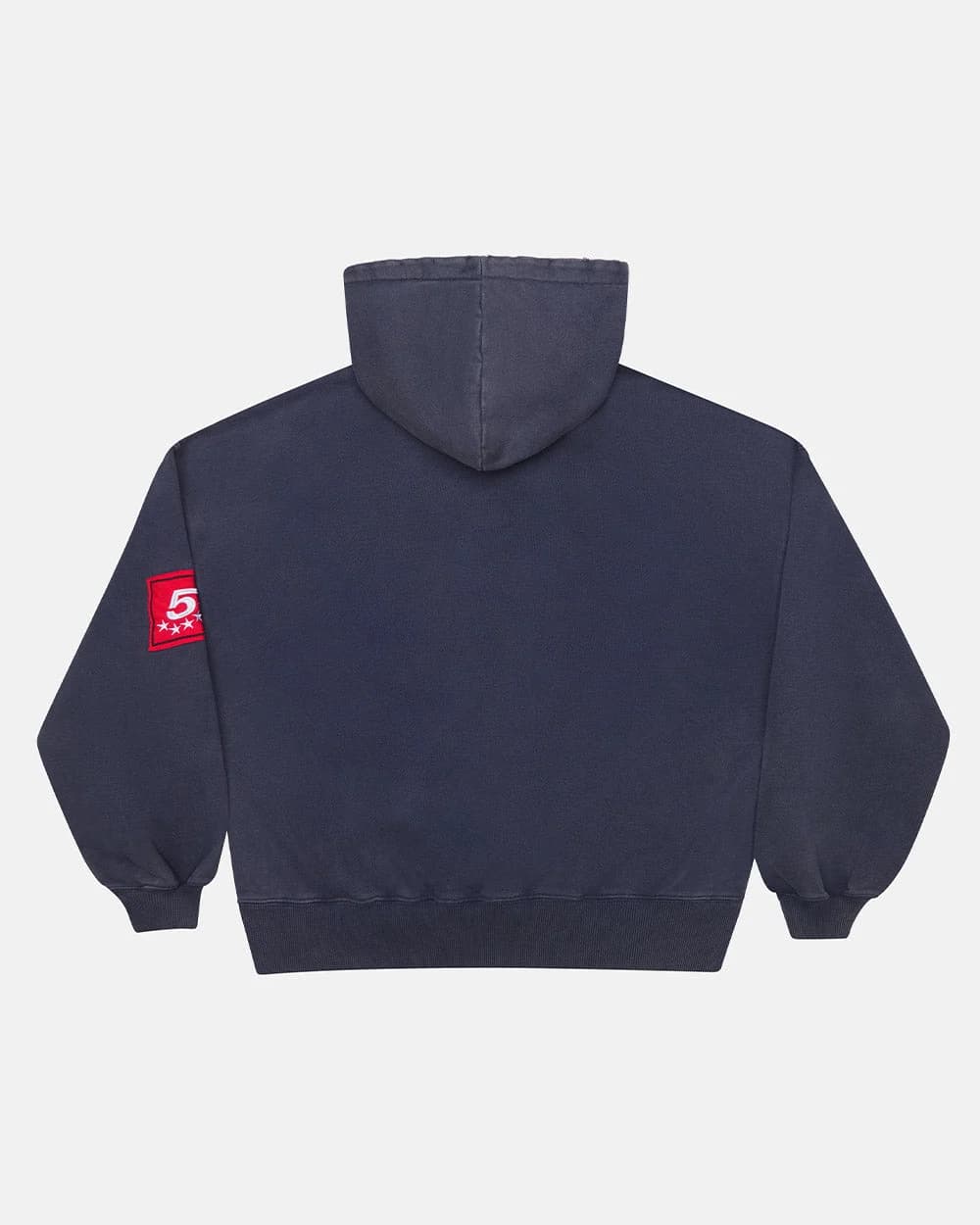 WALKER HOODIE DARK BLUE 3