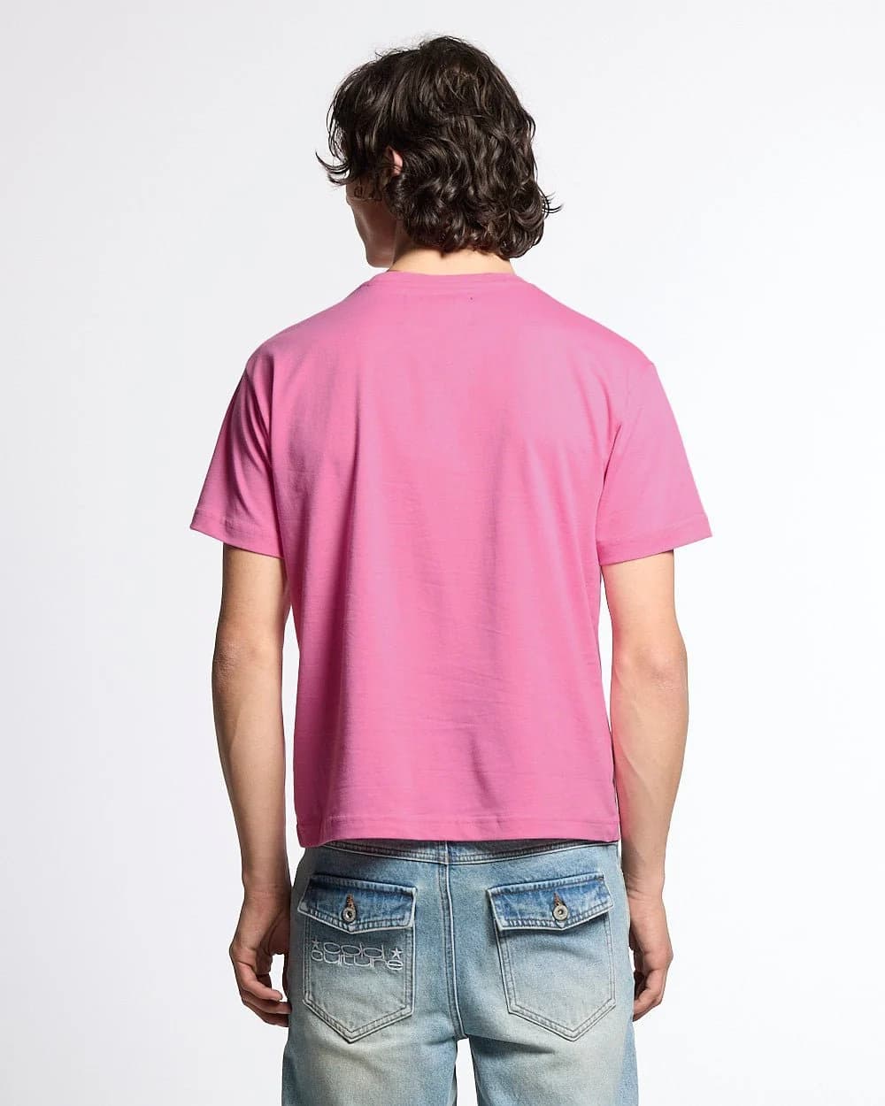 JUICY TEE PINK 4