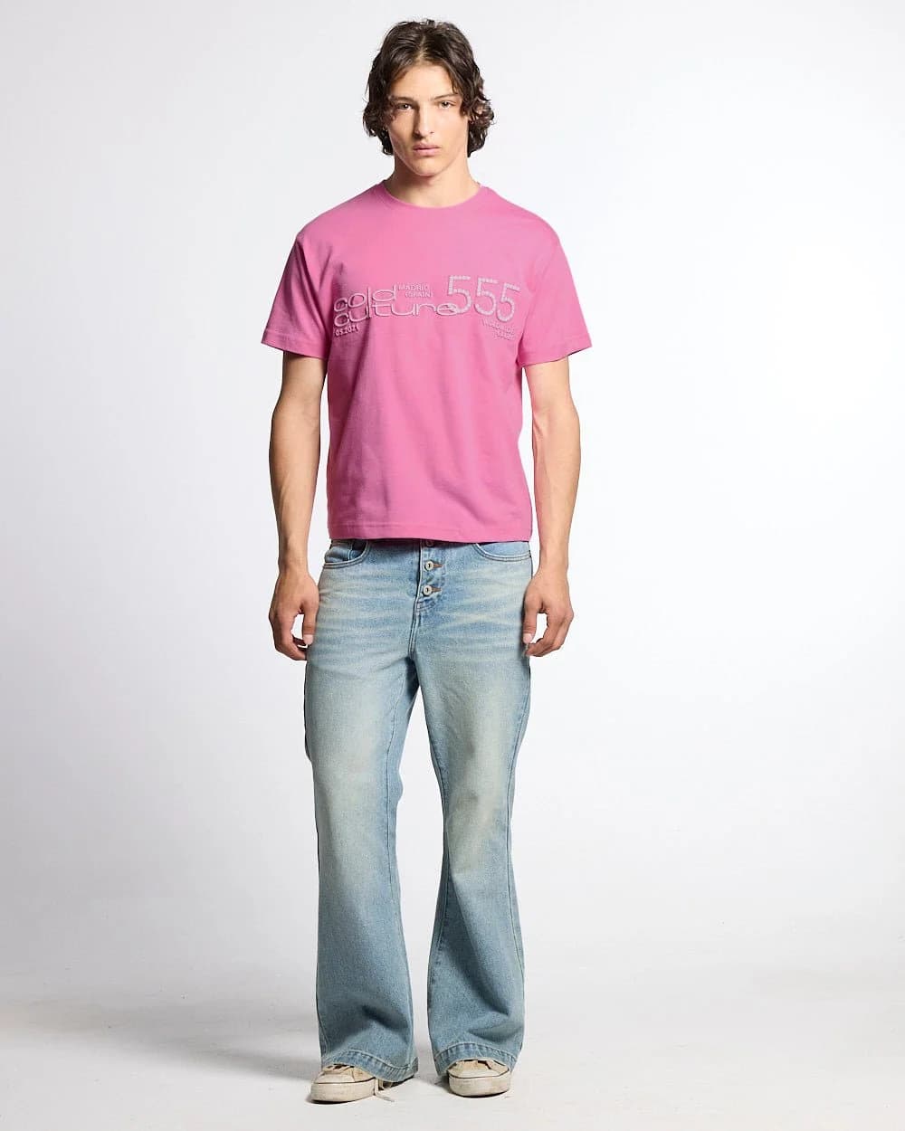 JUICY TEE PINK 6