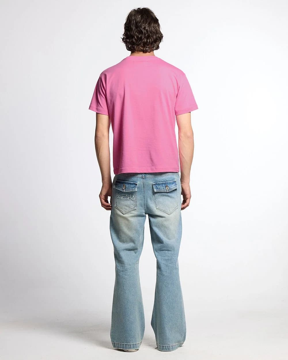 JUICY TEE PINK 7