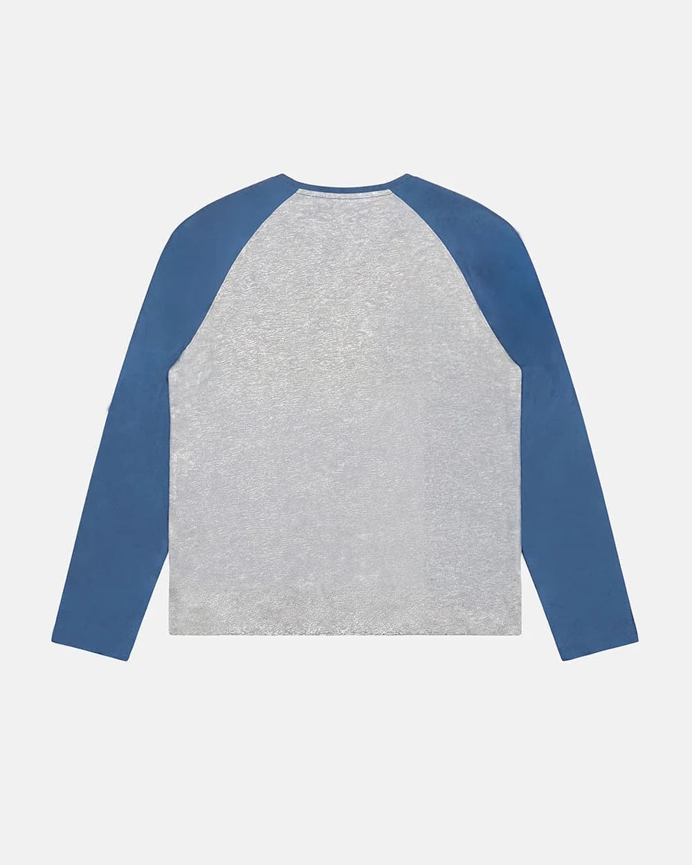 SALTY LONGSLEEVE HEATHER GREY 4