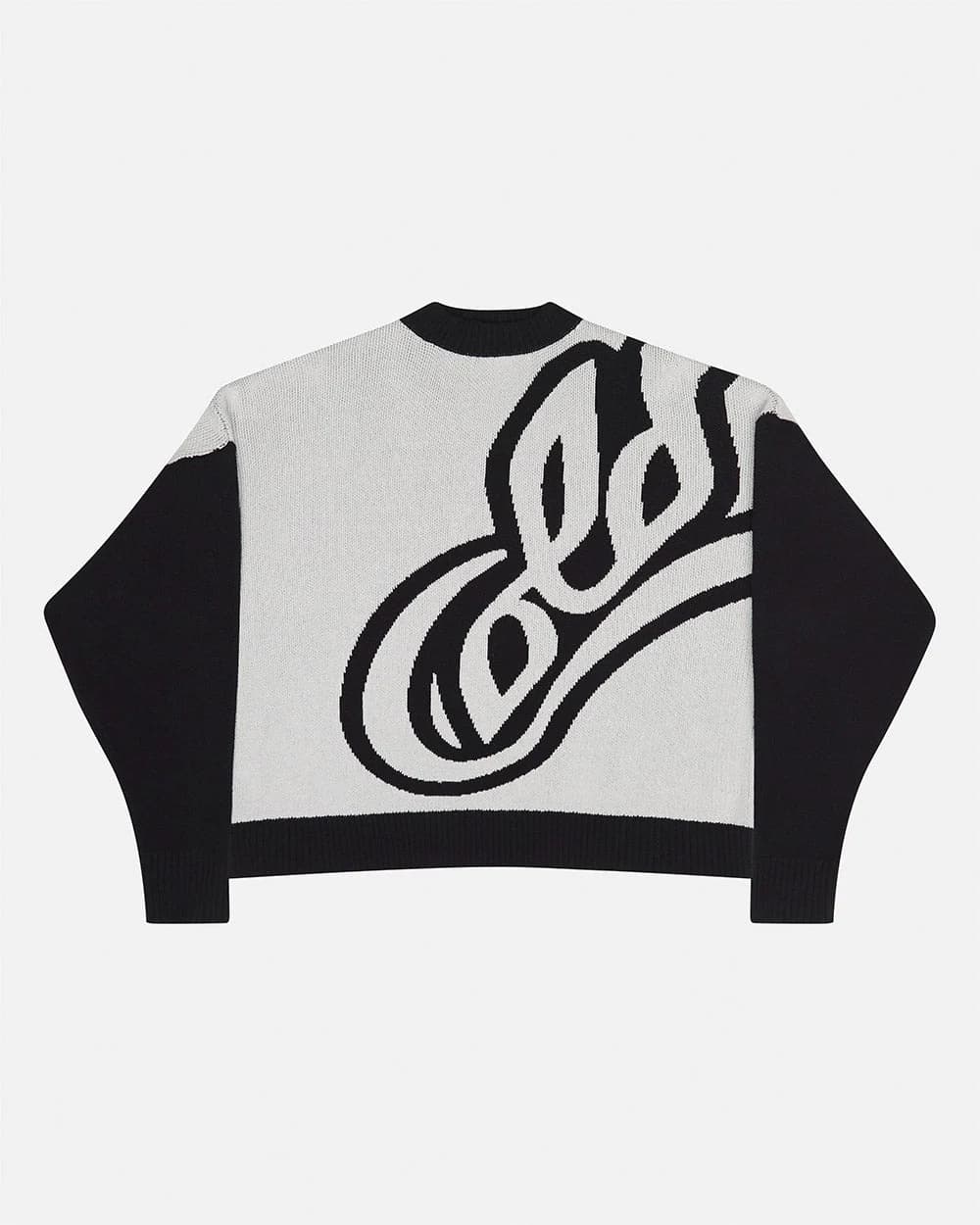 RAGE KNIT GREY by COLD CULTURE