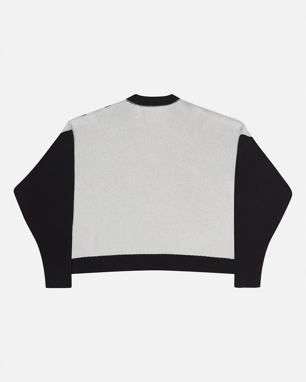 RAGE KNIT GREY 2