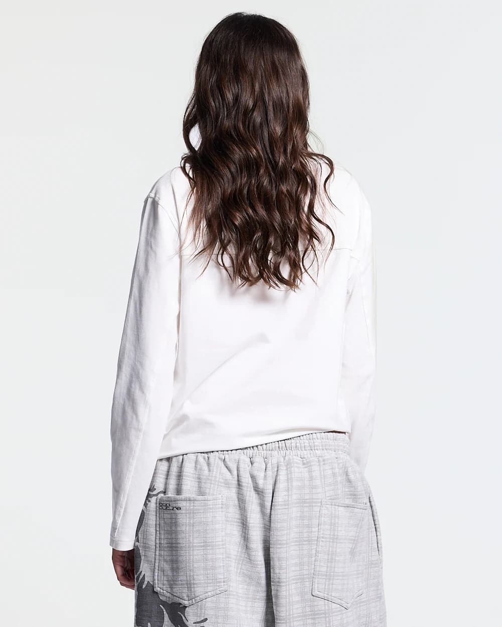 IDENTITY LONGSLEEVE WHITE 8