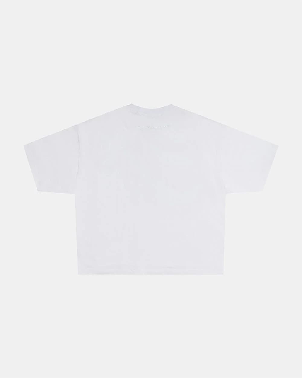 HUNTER TEE WHITE 3