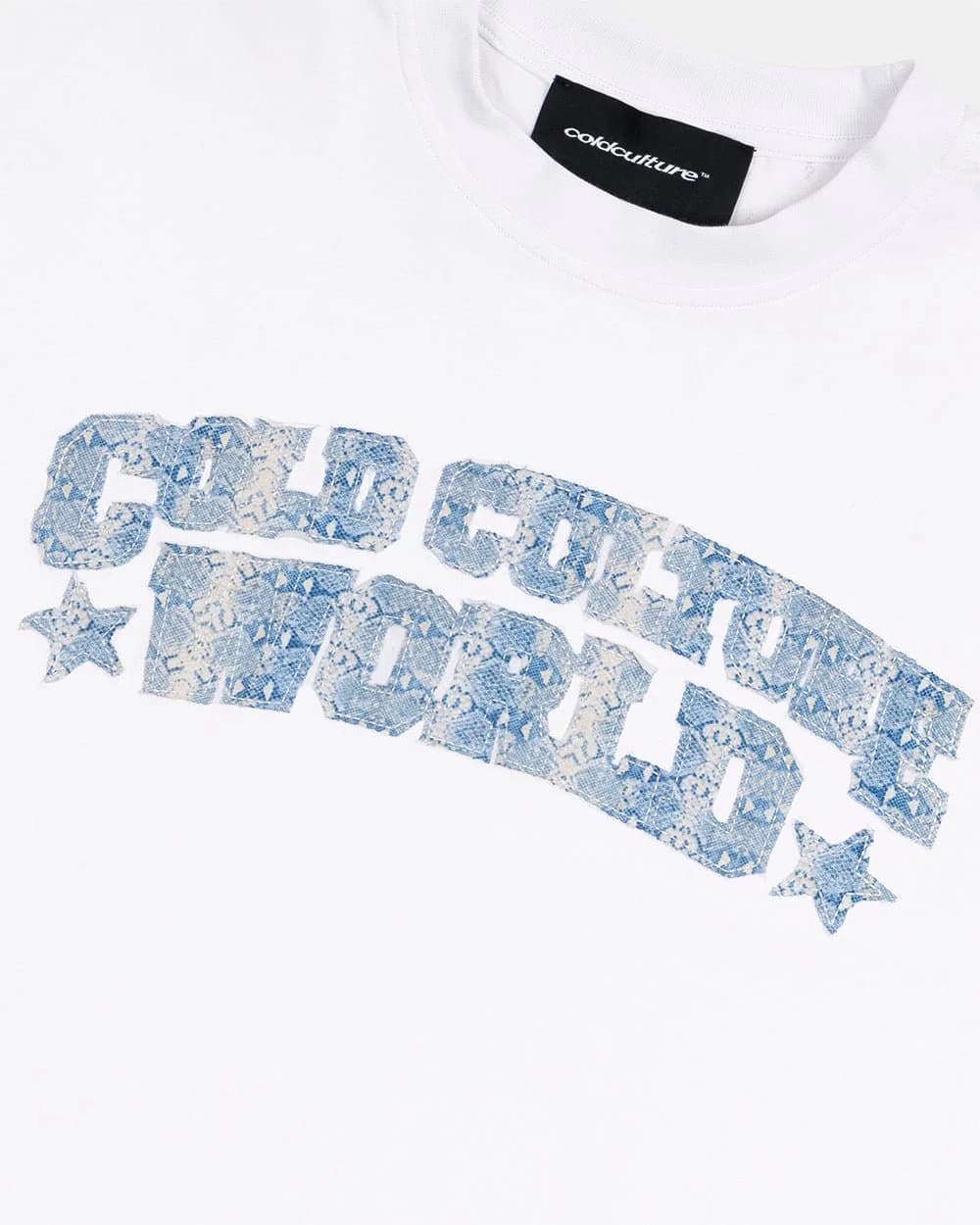 HUNTER TEE WHITE 5