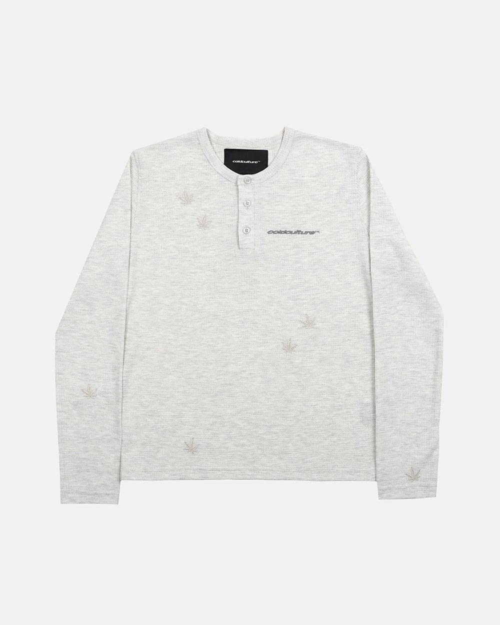 YESTERDAY LONGSLEEVE OFF WHITE by COLD CULTURE