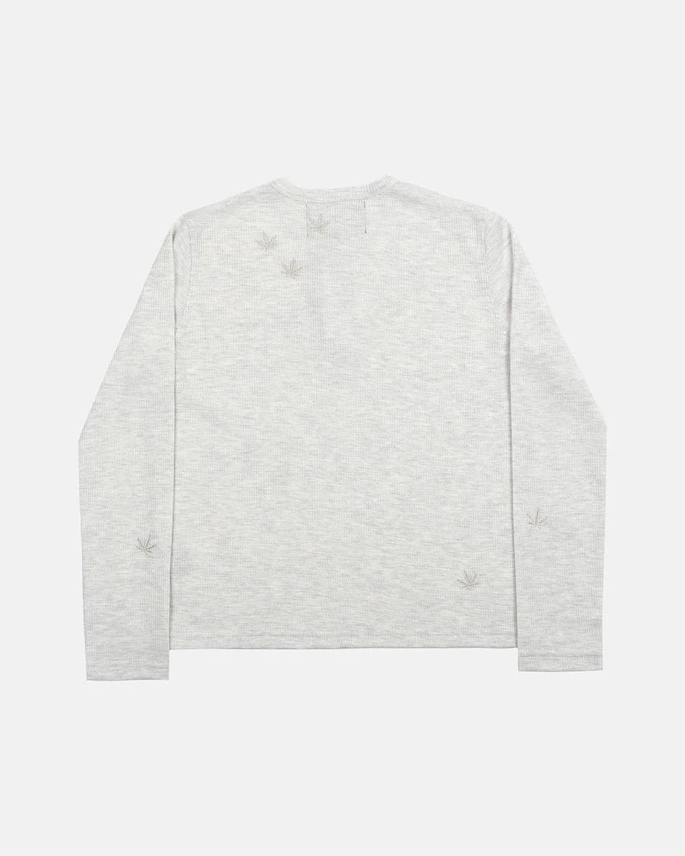 YESTERDAY LONGSLEEVE OFF WHITE 3