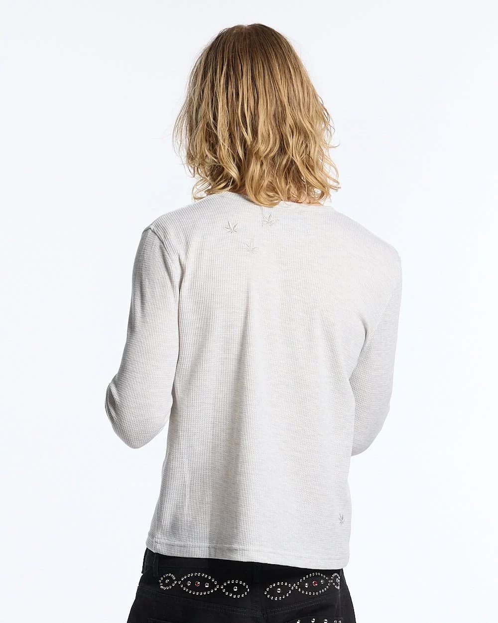 YESTERDAY LONGSLEEVE OFF WHITE 4