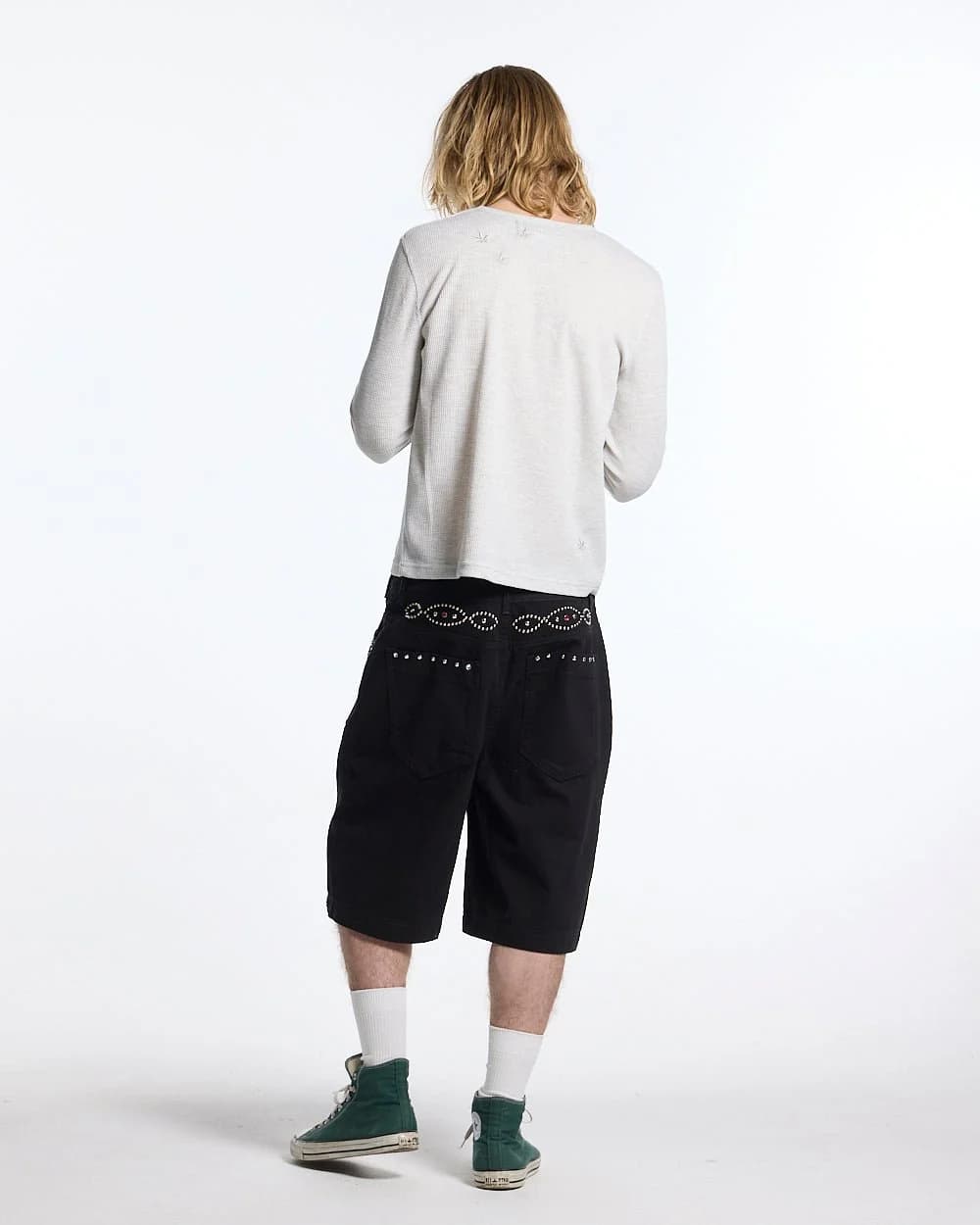 YESTERDAY LONGSLEEVE OFF WHITE 8