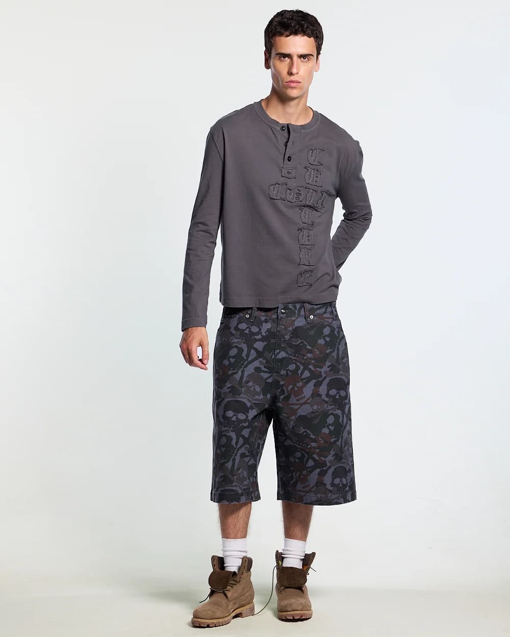 RAW STATE LONGSLEEVE GREY 5