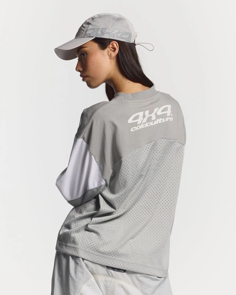 THUNDER LONGSLEEVE LIGHT GREY 6