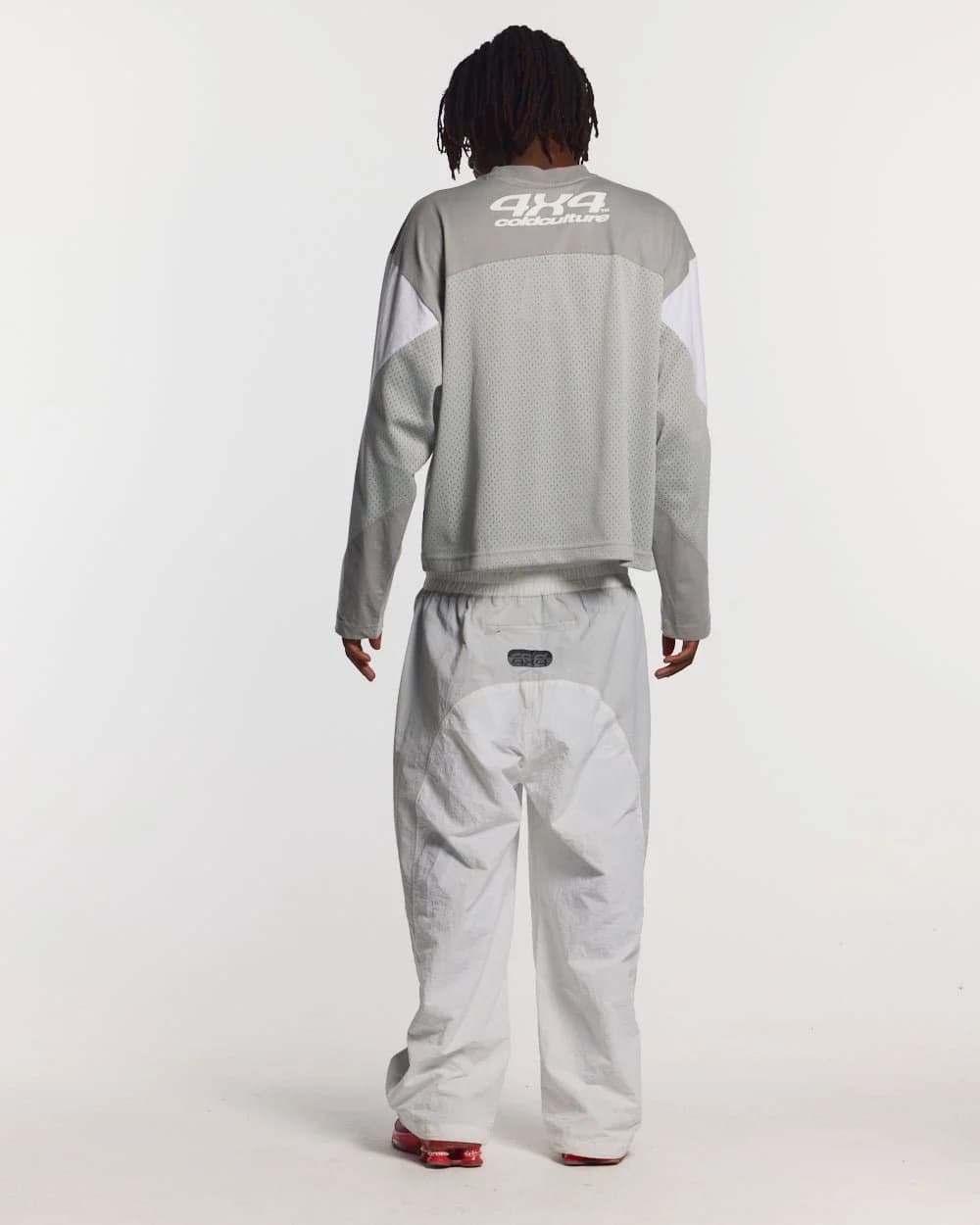 THUNDER LONGSLEEVE LIGHT GREY 4