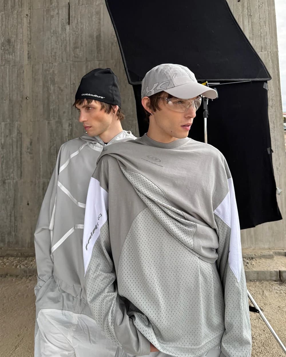 THUNDER LONGSLEEVE LIGHT GREY 7