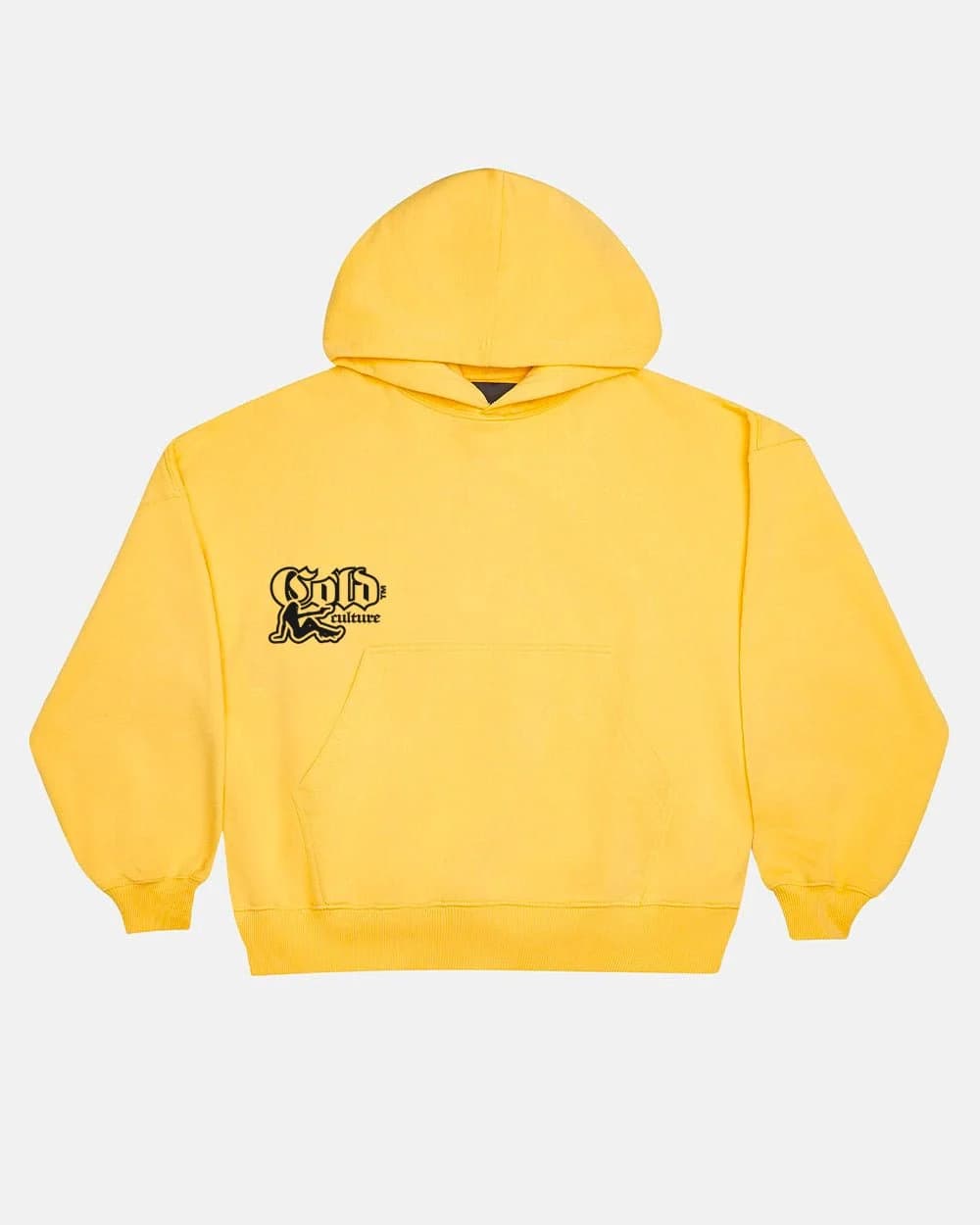 BANG BANG HOODIE YELLOW 3