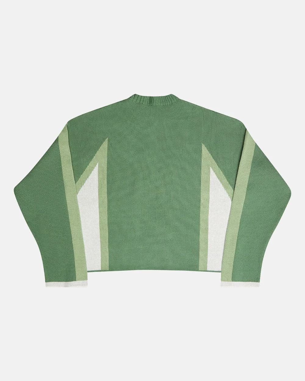 WINNER KNIT GREEN 2